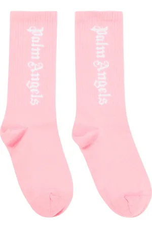 Palm Angels Socken aus einem Baumwollgemisch