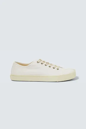 Maison Margiela Sneakers Tabi aus Canvas