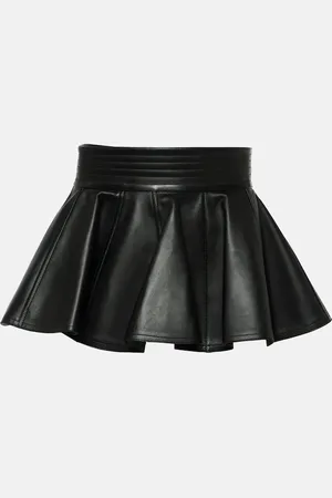 Alaïa Alaïa Gürtel aus Leder