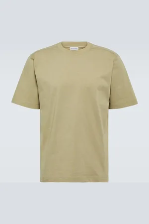 Burberry T-Shirt aus Baumwoll-Jersey