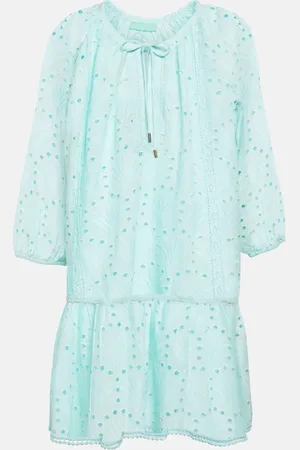 Melissa Odabash Minikleid Ashley aus Baumwolle