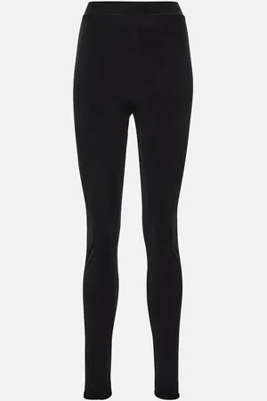 ALEXANDRE VAUTHIER Leggings aus Jersey