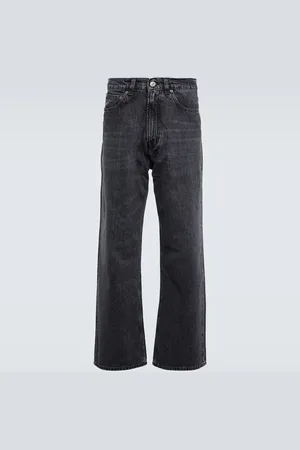OUR LEGACY Wide-Leg Jeans Third Cut