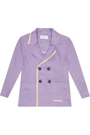 PAADE Blazer aus Leinen