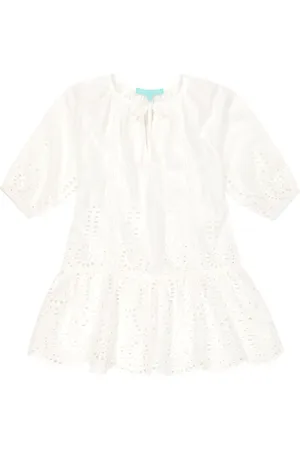 Melissa Odabash Kleid Baby Ashley aus Baumwolle