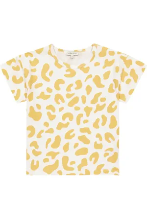 Liewood Bedrucktes T-Shirt Dakawa aus Baumwolle