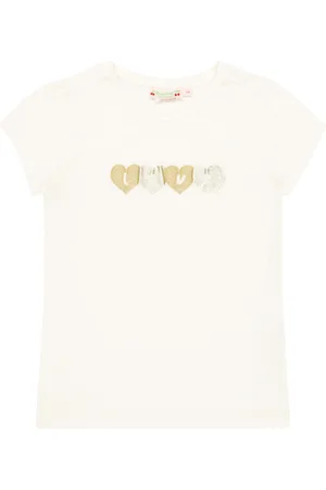 BONPOINT T-Shirt Capricia aus Baumwolle