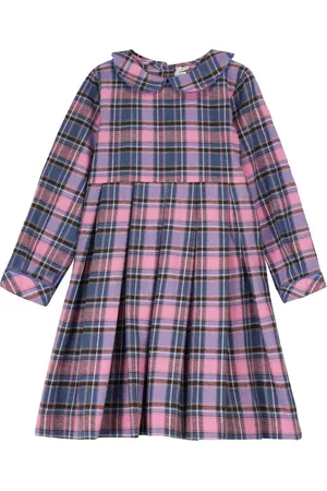 Rachel Riley Kleid aus Baumwollflanell