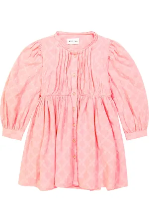 MORLEY Kleid Trudy aus Baumwolle