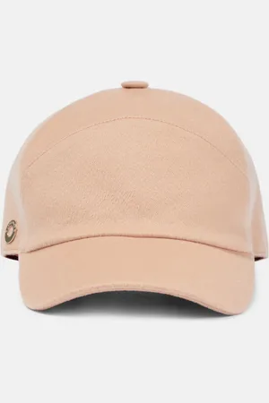Loro Piana Baseballcap aus Kaschmir