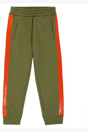 Balmain Jogginghose aus Baumwolle