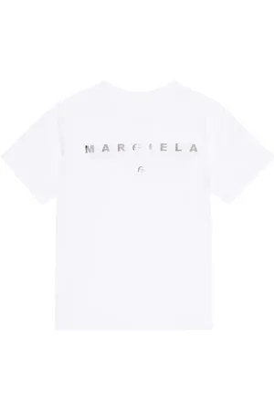 Maison Margiela T-Shirt aus Baumwoll-Jersey