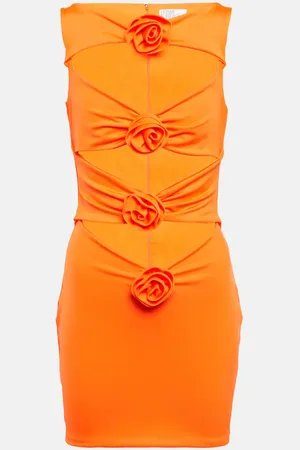 GIUSEPPE DI MORABITO Minikleid aus Crêpe