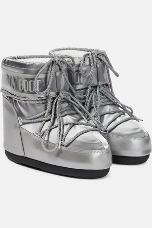 Moon Boot Schneestiefel Icon Low