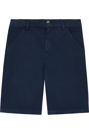 La Coqueta Bermuda-Shorts Bocusi aus Baumwolle
