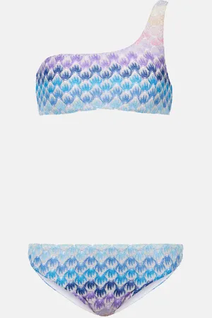 Missoni Bikini aus Häkelstrick