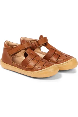 Petit Nord Sandalen Speed Me Up aus Leder