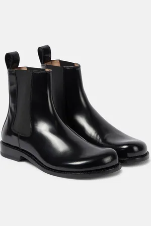 Loewe Chelsea Boots Campo aus Leder