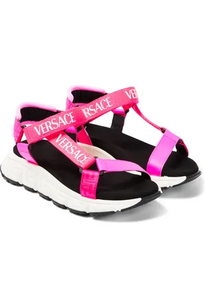 VERSACE Sandalen Trigreca