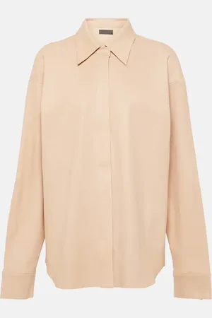 Stouls Top Simone aus Leder