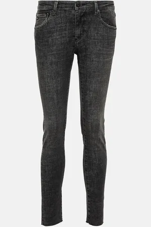 AG Jeans Skinny Jeans The Legging Ankle
