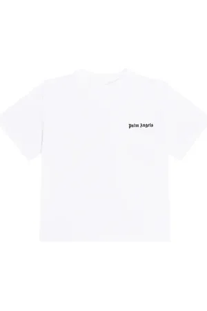 Palm Angels T-Shirt aus Baumwolle