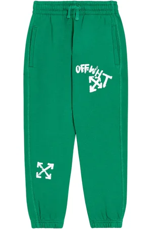 OFF-WHITE Jogginghose aus Baumwoll-Jersey