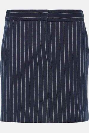 Max Mara Minirock Kirsch aus Jersey