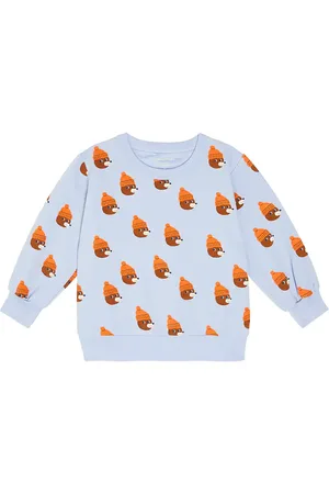 Tiny Cottons Sweatshirt Bears aus Baumwoll-Jersey