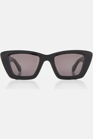 Alaïa Alaïa Eckige Sonnenbrille