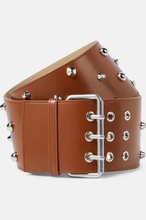 BLUMARINE Gürtel aus Leder