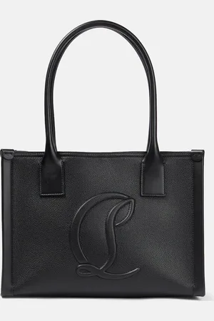 Christian Louboutin Tote By My Side Large aus Leder