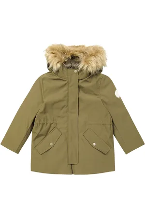 BONPOINT Parka Divia mit Faux Fur