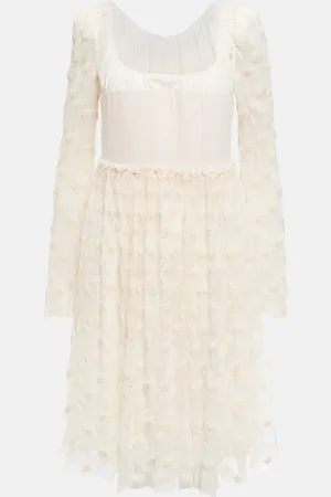 Chloé Chloé Minikleid aus Seide