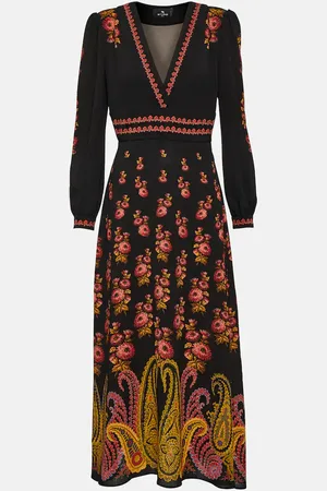Etro Midikleid
