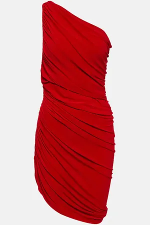 Norma Kamali Minikleid Pickleball Diana