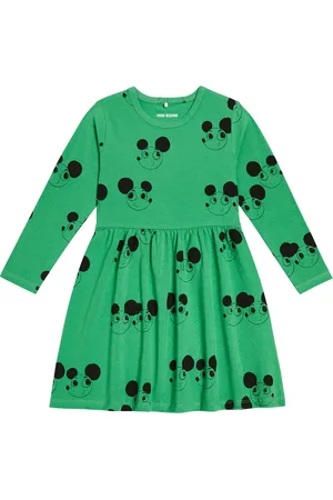 Mini Rodini Kleid Ritzratz aus Jersey