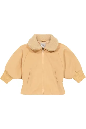 Donsje Jacke aus Baumwolle
