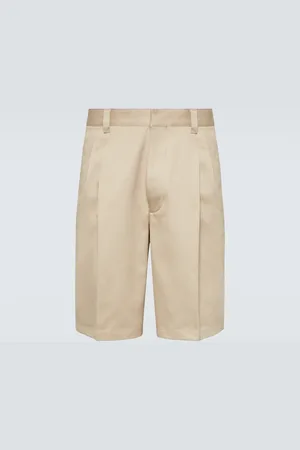 Prada Bermuda-Shorts aus Baumwolle