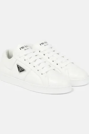 Prada Sneakers aus Leder