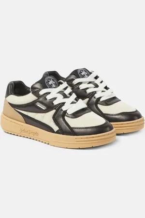 Palm Angels Sneakers Palm University aus Leder