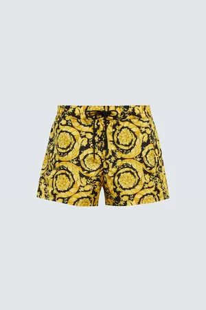 VERSACE Badeshorts Barocco