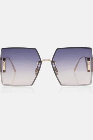 Dior Eckige Sonnenbrille 30Montaigne S7U