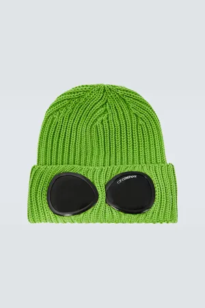 C.P. Company Mütze Goggle aus Wolle