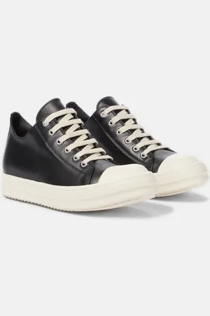 Rick Owens Sneakers Phlegethon aus Leder