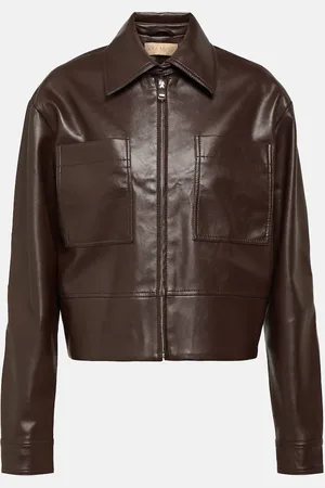 AYA MUSE Jacke Tolobu aus Lederimitat