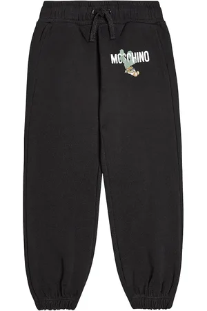 Moschino Jogginghose Teddy Bear aus Baumwolle