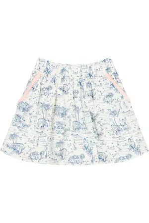Scotch&Soda Bedruckter Rock aus Baumwolle