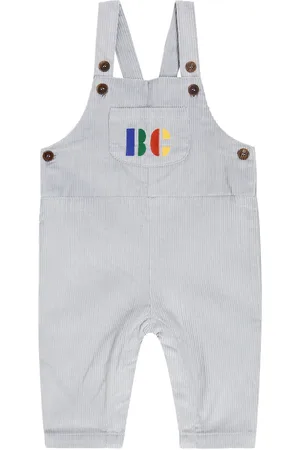 Bobo Choses Baby Latzhose aus Cord