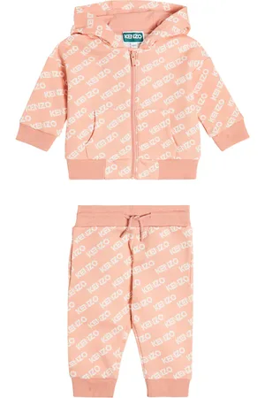 Kenzo Baby Jogginganzug aus Baumwolle